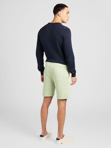 GANT Normální Kalhoty – zelená