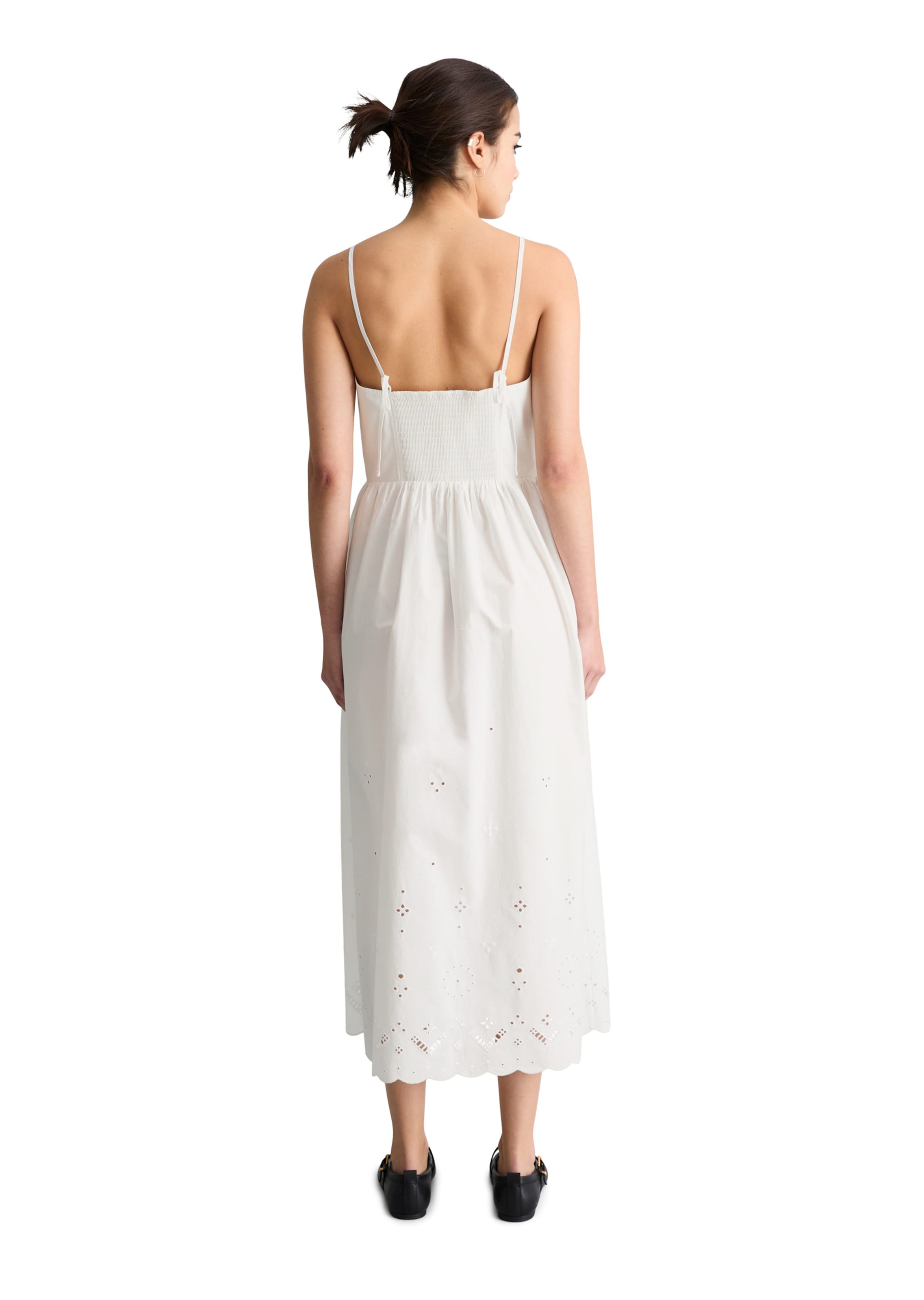 Marc O'Polo DENIM Jurk in Wit