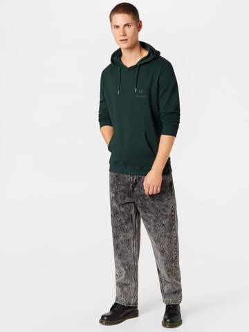 Matinique Sweatshirt 'Bradley' in Green