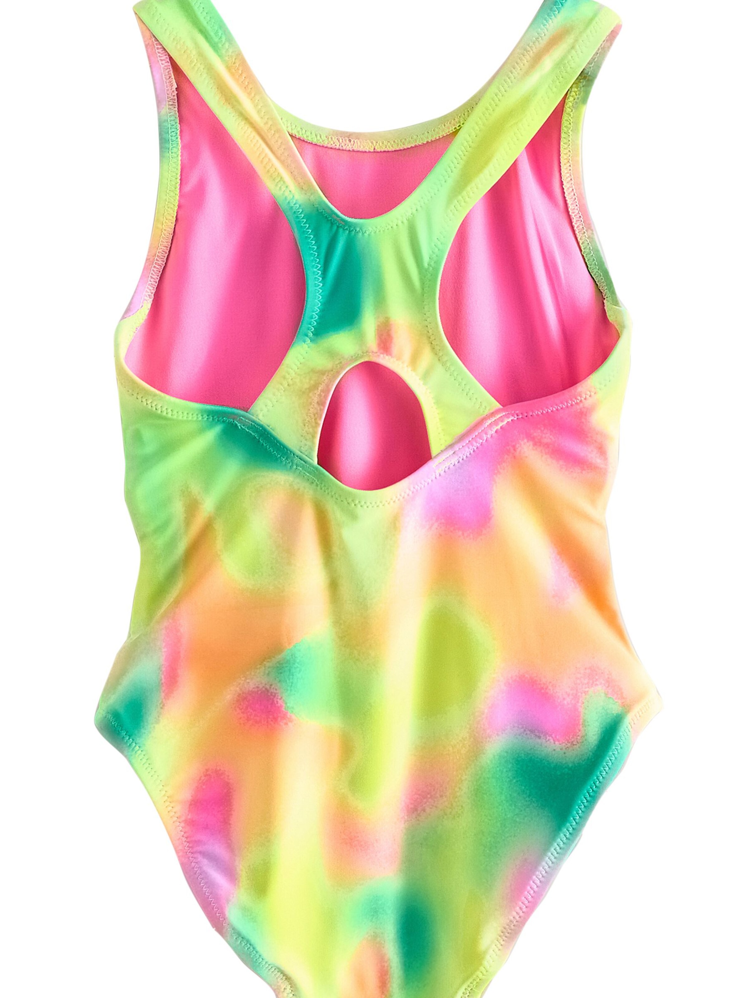 Next Купальник в Желтый