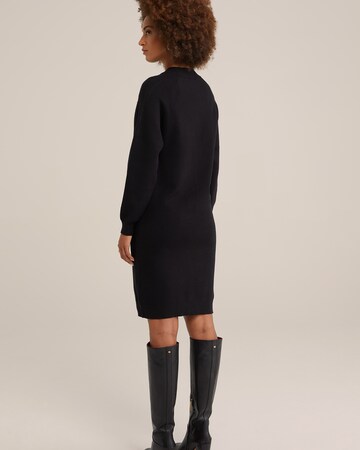 WE FashionHaljina - crna boja