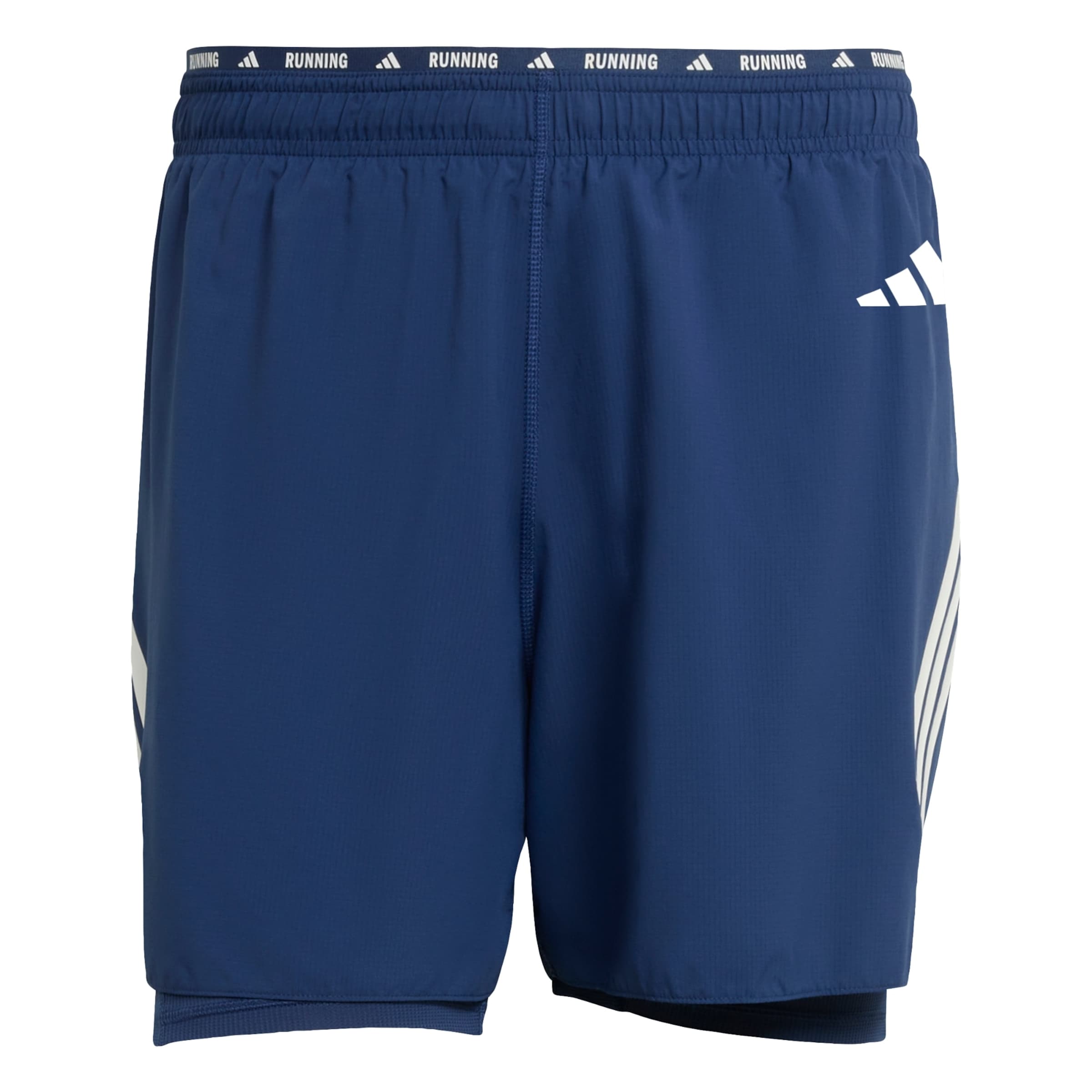 ADIDAS PERFORMANCE Regular Sportbroek 'Adi365 Formotion' in Blauw: voorkant