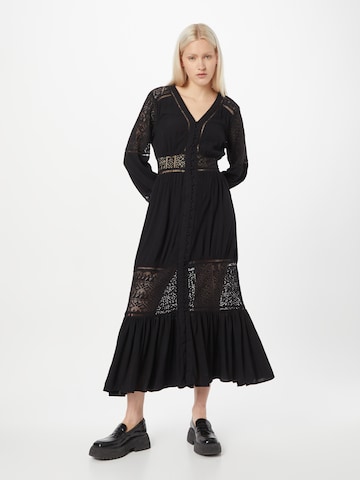 Y.A.S Dress 'MEZA' in Black: front