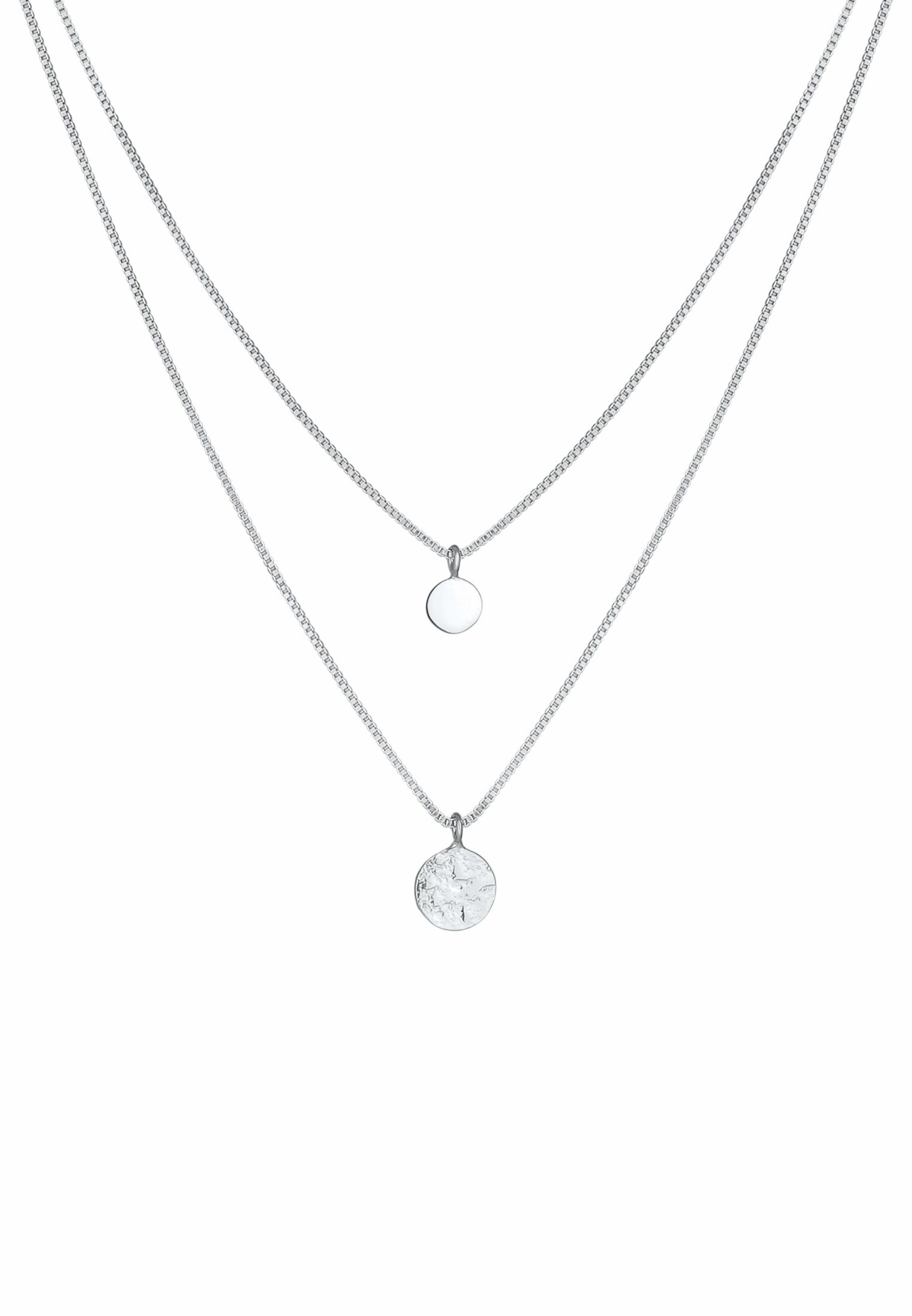 ELLI Kæde i sølv