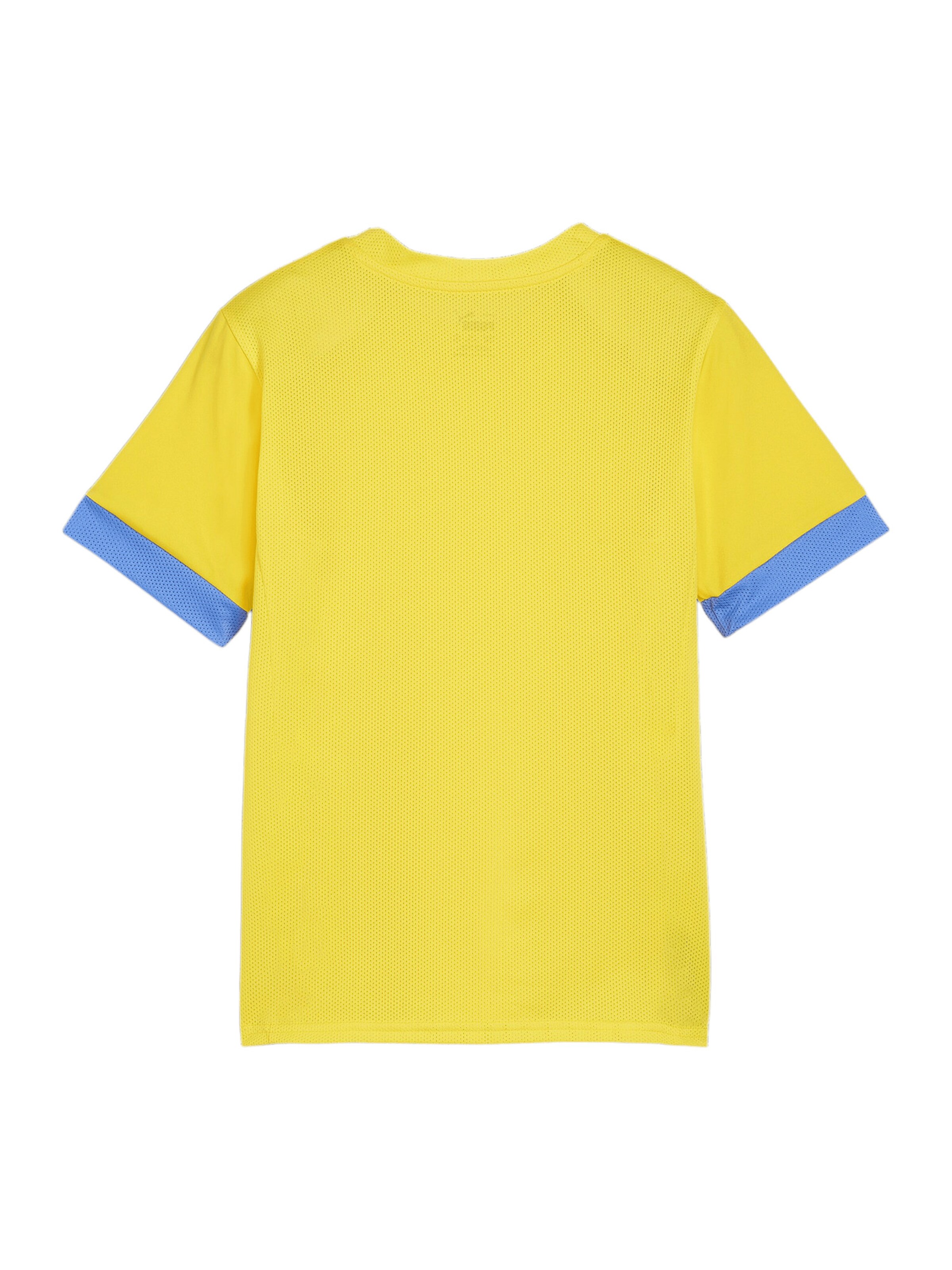 PUMA Performance Shirt in Yellow
