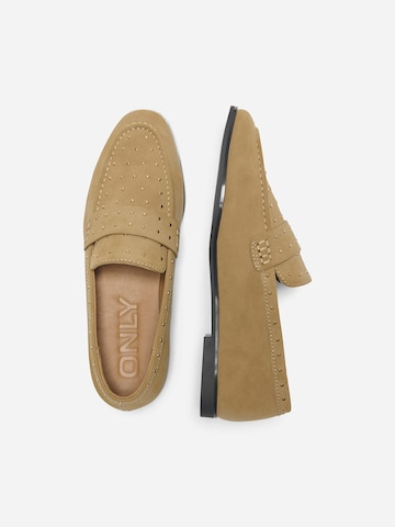 ONLY Classic Flats 'ONLLOVE-1' in Brown