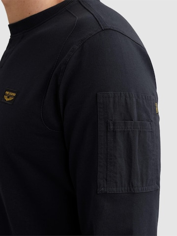 Felpa 'PME LEGEND - American Classic sweatshirt' di PME Legend in blu
