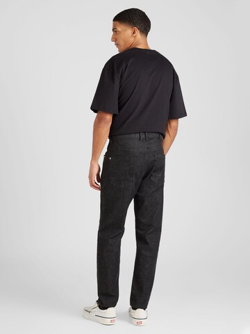 Tapered Jeans 'Reeves' di LTB in nero