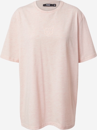 Tricou PARI pe roz, Vizualizare produs