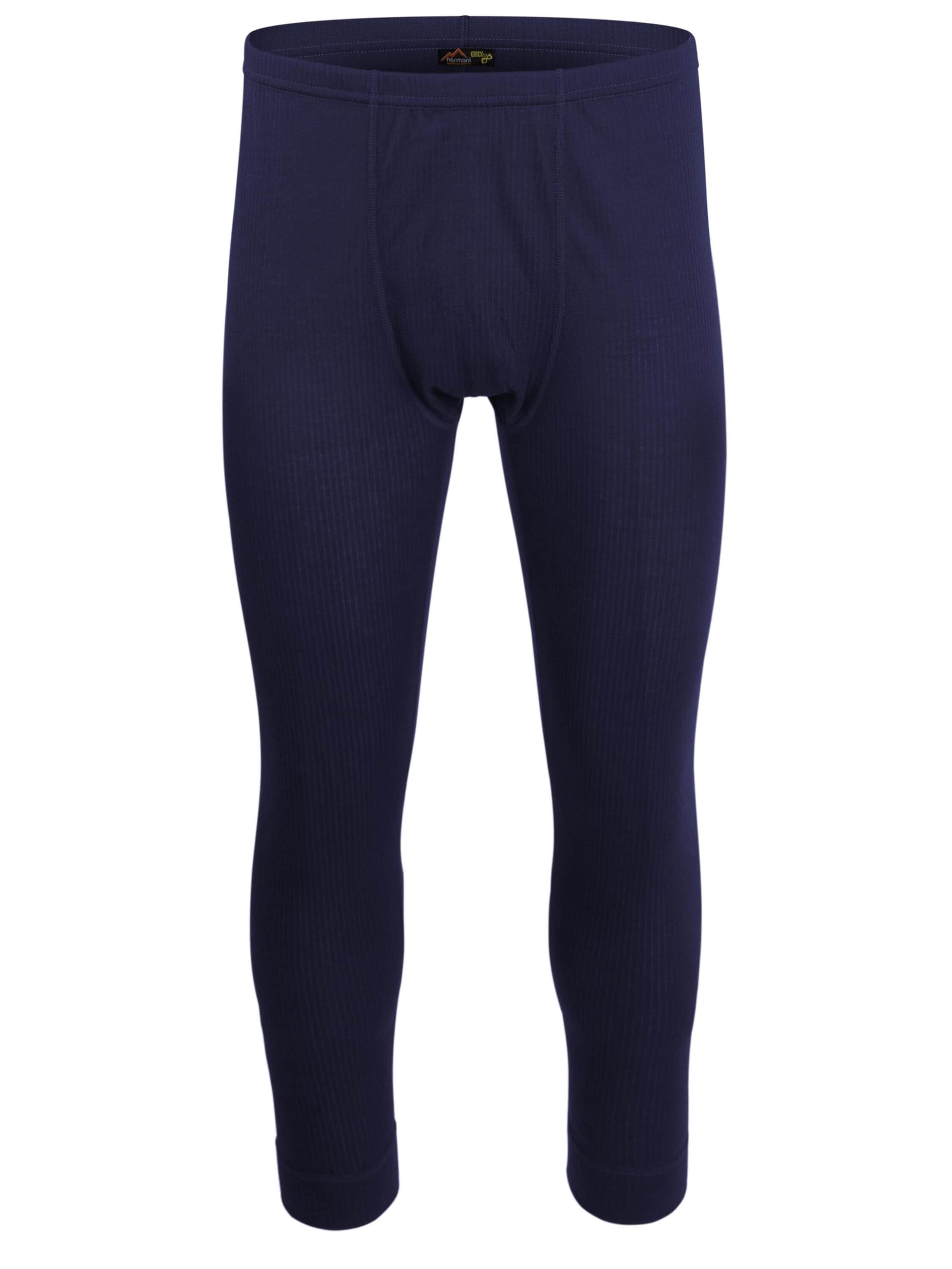 normani Sportunterhose 'Vuntut' in Blau: Vorderseite