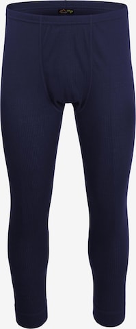 normani Sportondergoed 'Vuntut' in Blauw: voorkant