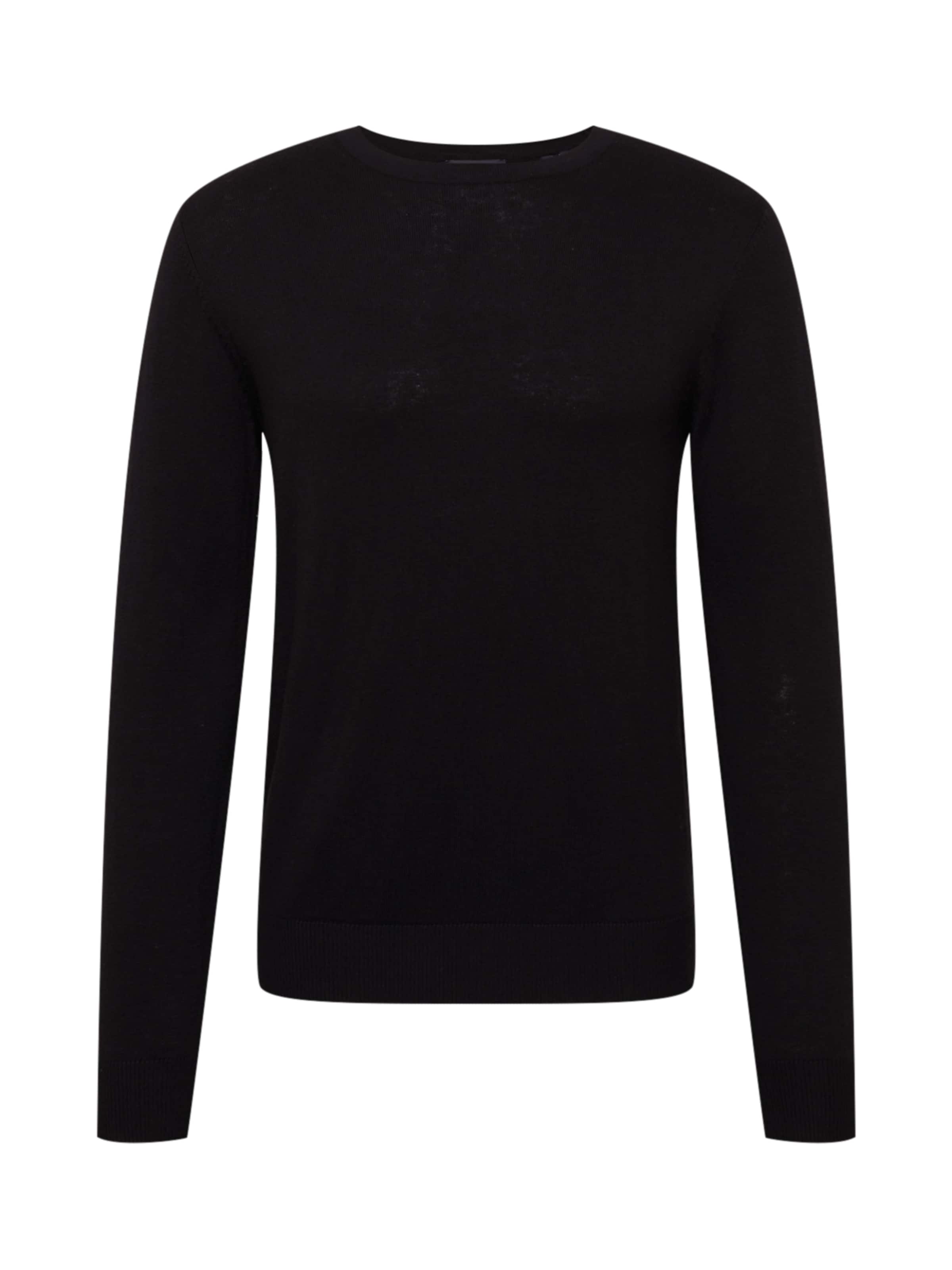 JACK & JONES Svetr 'JJEEmil' - černá, Produkt