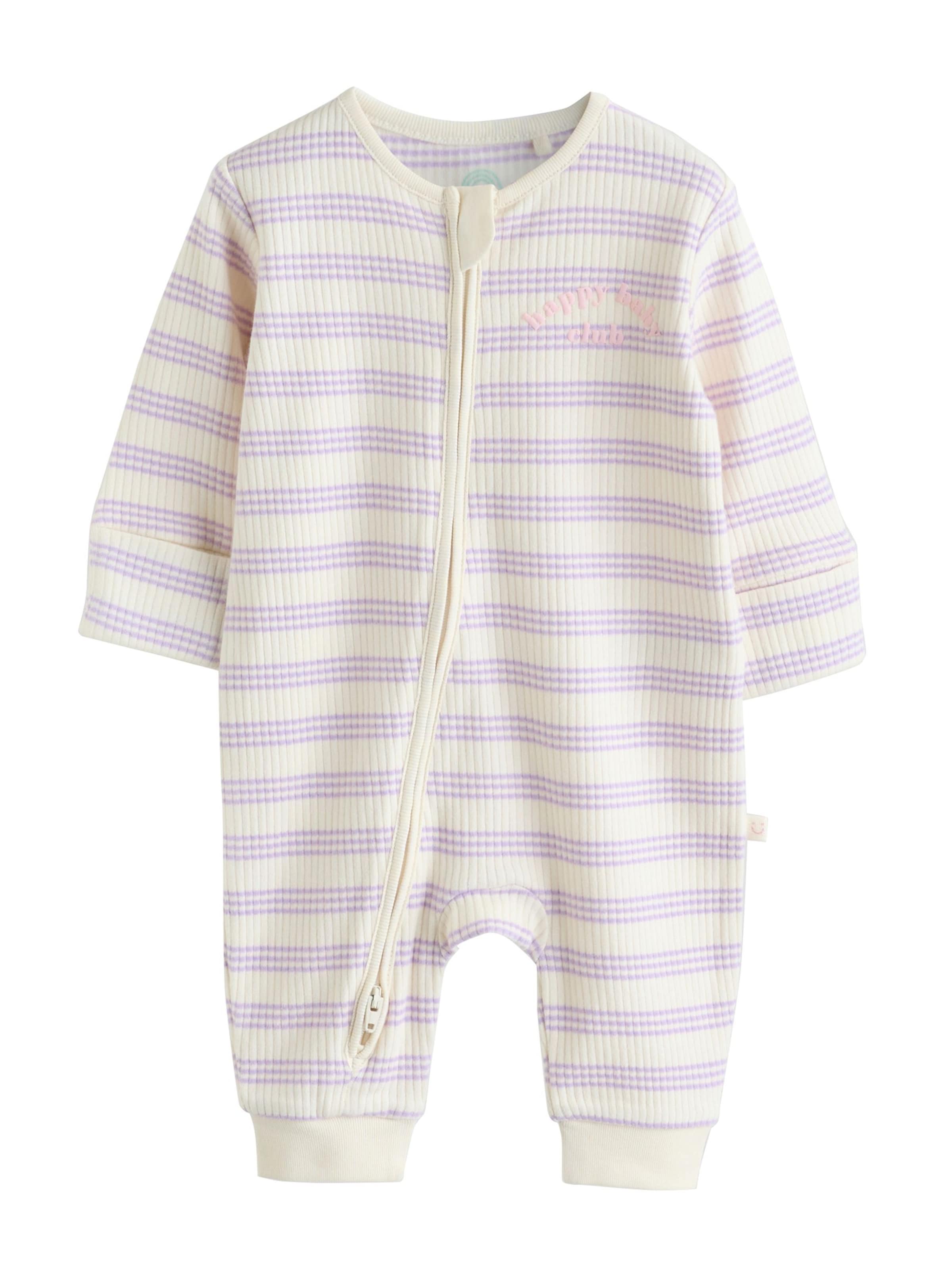 Next - Pijama entero/body en verde