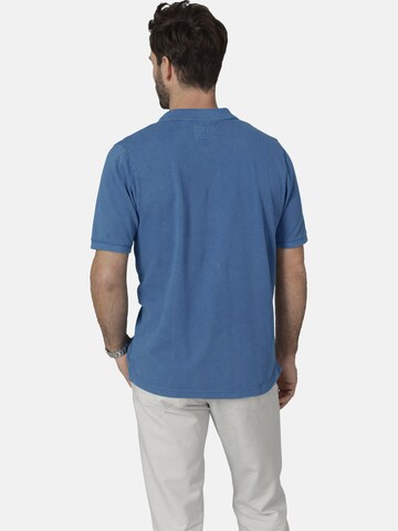 BABISTA Shirt ' Uviano ' in Blauw