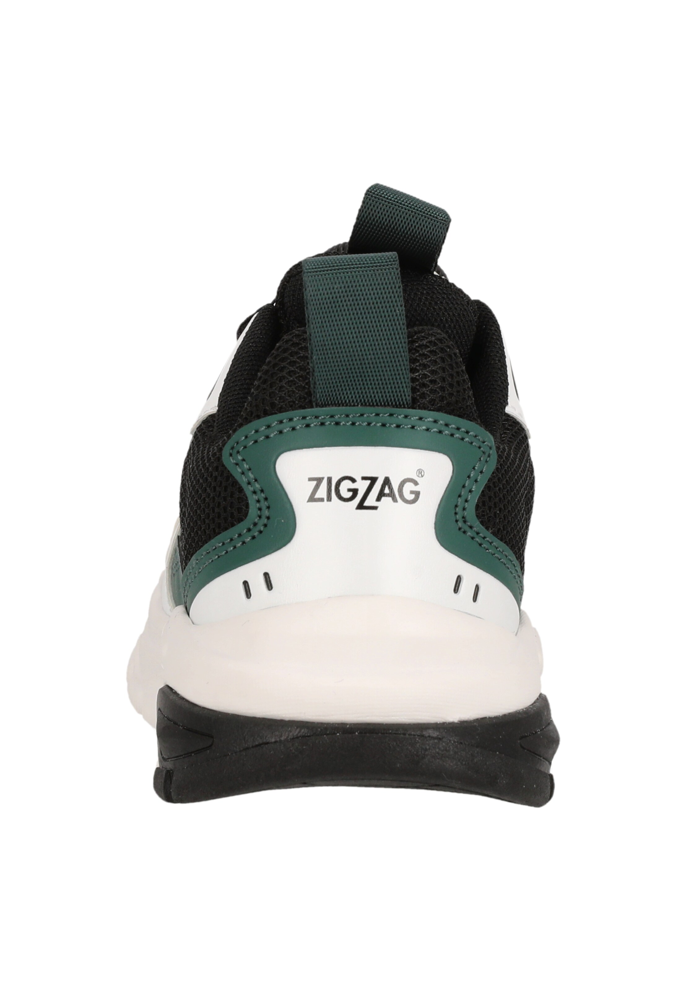 ZigZag Sneaker 'Emeric' in Grün