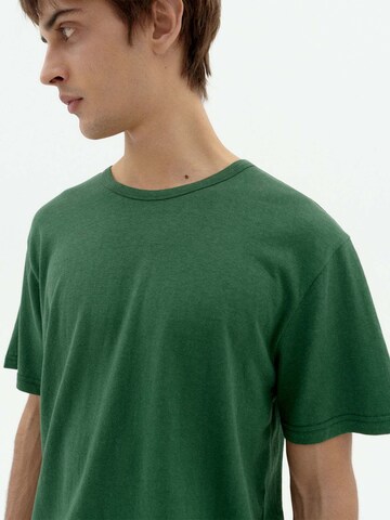 Thinking MU Shirt in Green