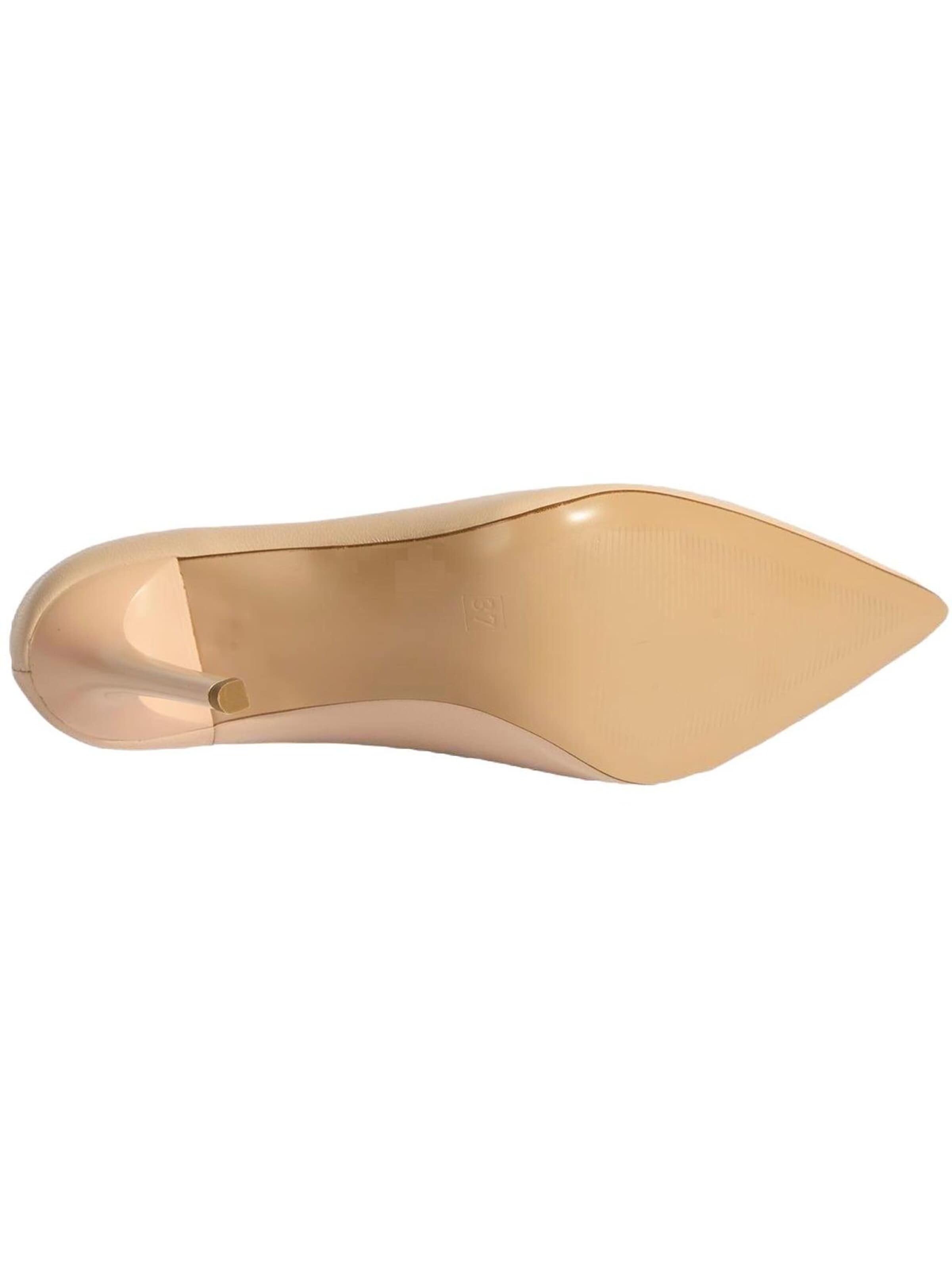 Desa Pumps 'Stilett' in Beige