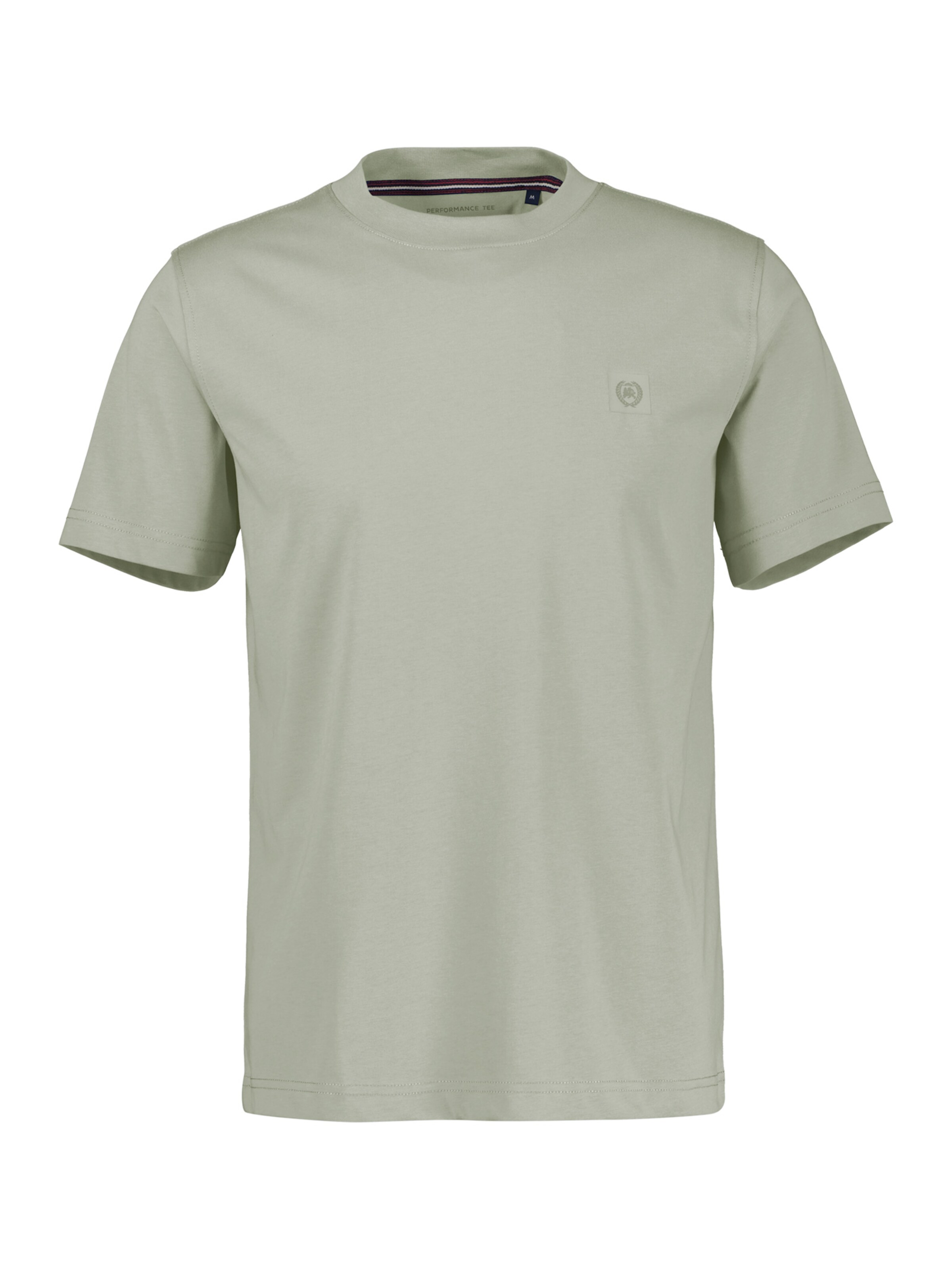 LERROS Shirt in Green: front