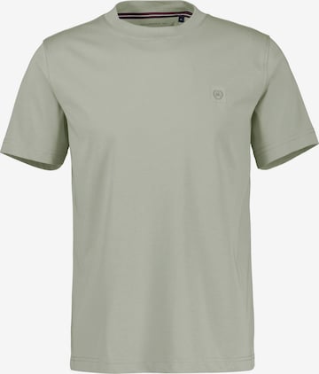 LERROS Shirt in Green: front