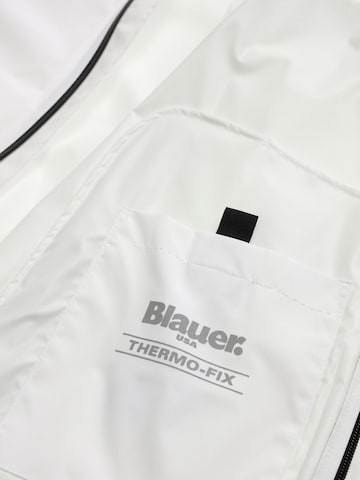 Blauer - Chaqueta de entretiempo 'Farrin' en blanco