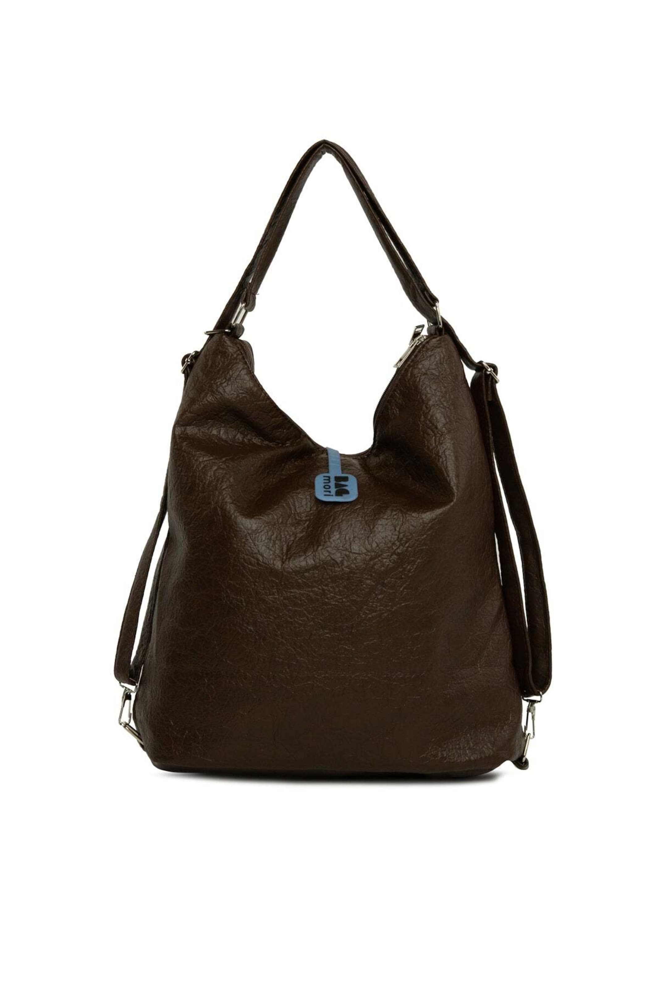 Bagmori Σακίδιο πλάτης σε καφέ