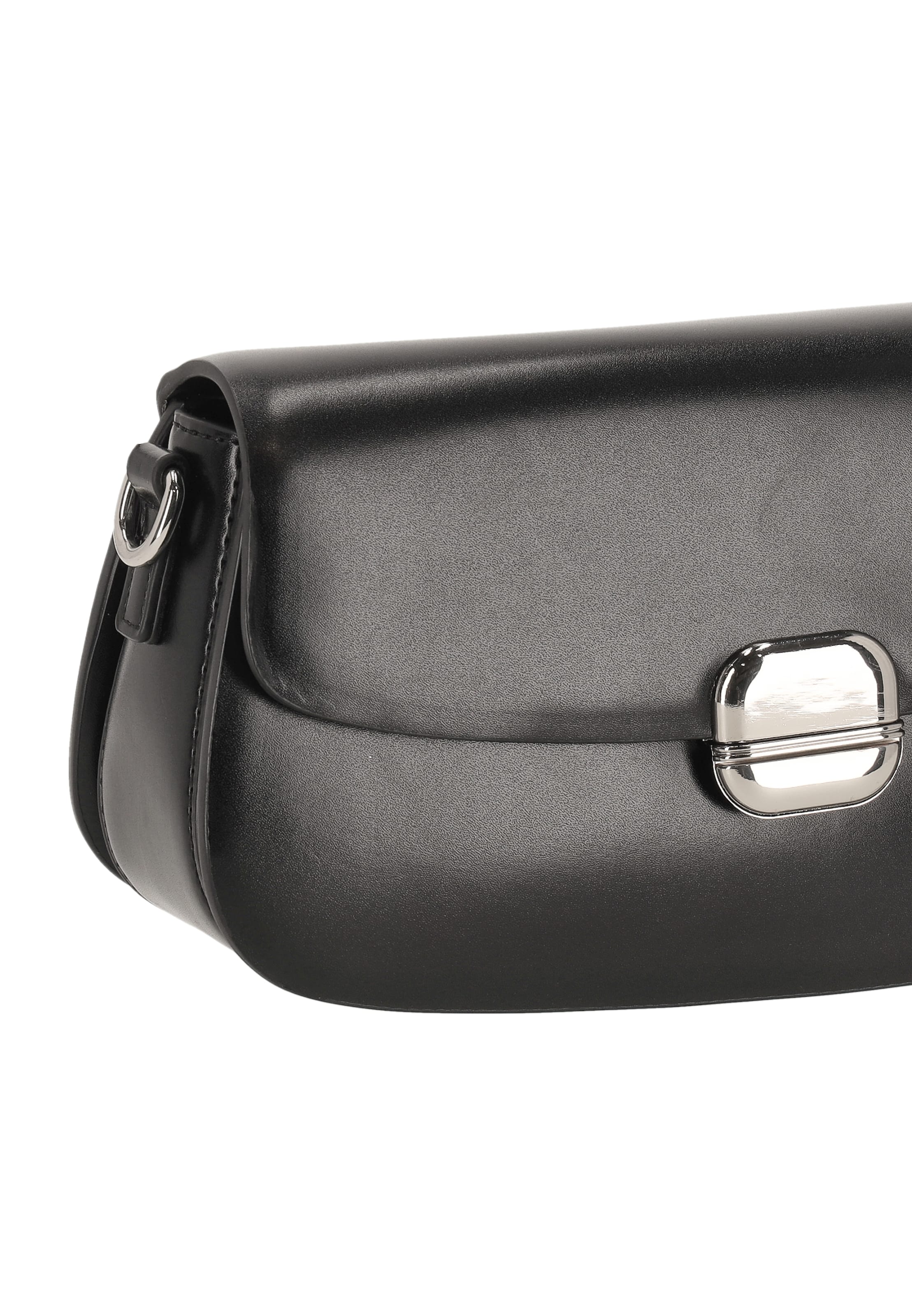 usha BLACK LABEL - Bolso de hombro en negro