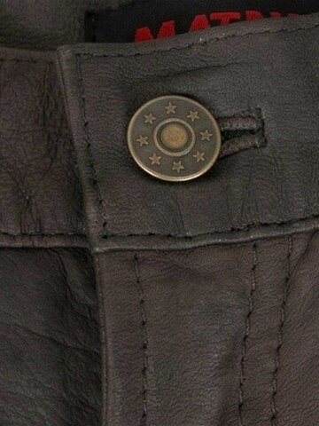 MADDOX Regular Pants 'Laurin' in Brown