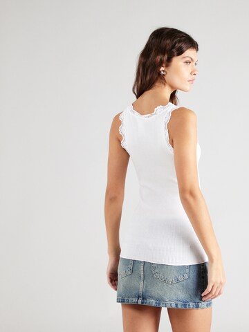 rosemunde Top in White