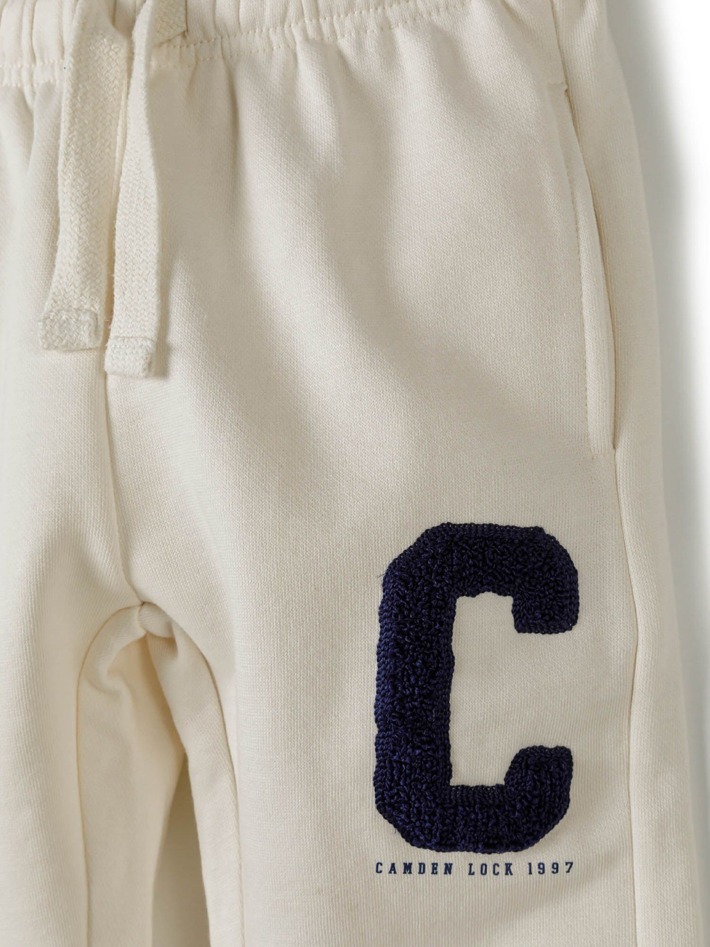 MINOTI Sweat suit in White
