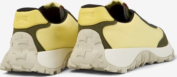 CAMPER Sneakers 'Drift Trail' in Yellow