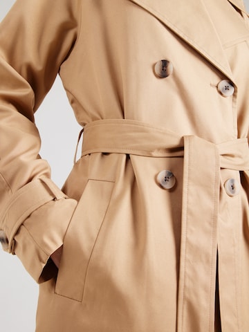 Cappotto di mezza stagione 'Zelena' di VILA in beige