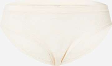 Slip 'Smart Deco' TRIUMPH en beige : devant