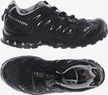 SALOMON Sneaker 36,5 in Schwarz: predná strana