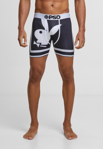 PSD Boxershorts 'BIG BUNNY 5I' in Zwart