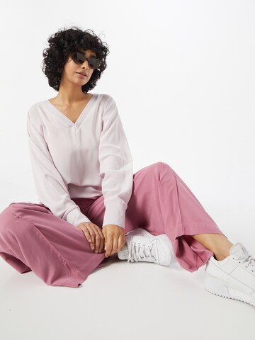 ESPRIT Blus i rosa