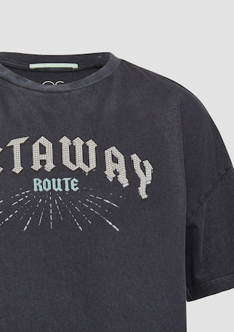 QS Shirt in Black