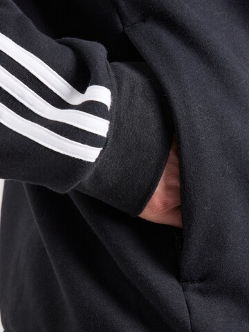 Felpa sportiva 'SQ25' di ADIDAS PERFORMANCE in nero