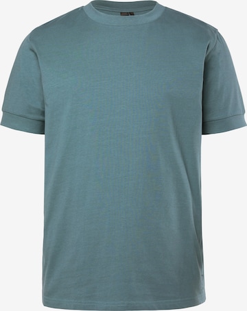 JP1880 Shirt in Blau: Vorderseite