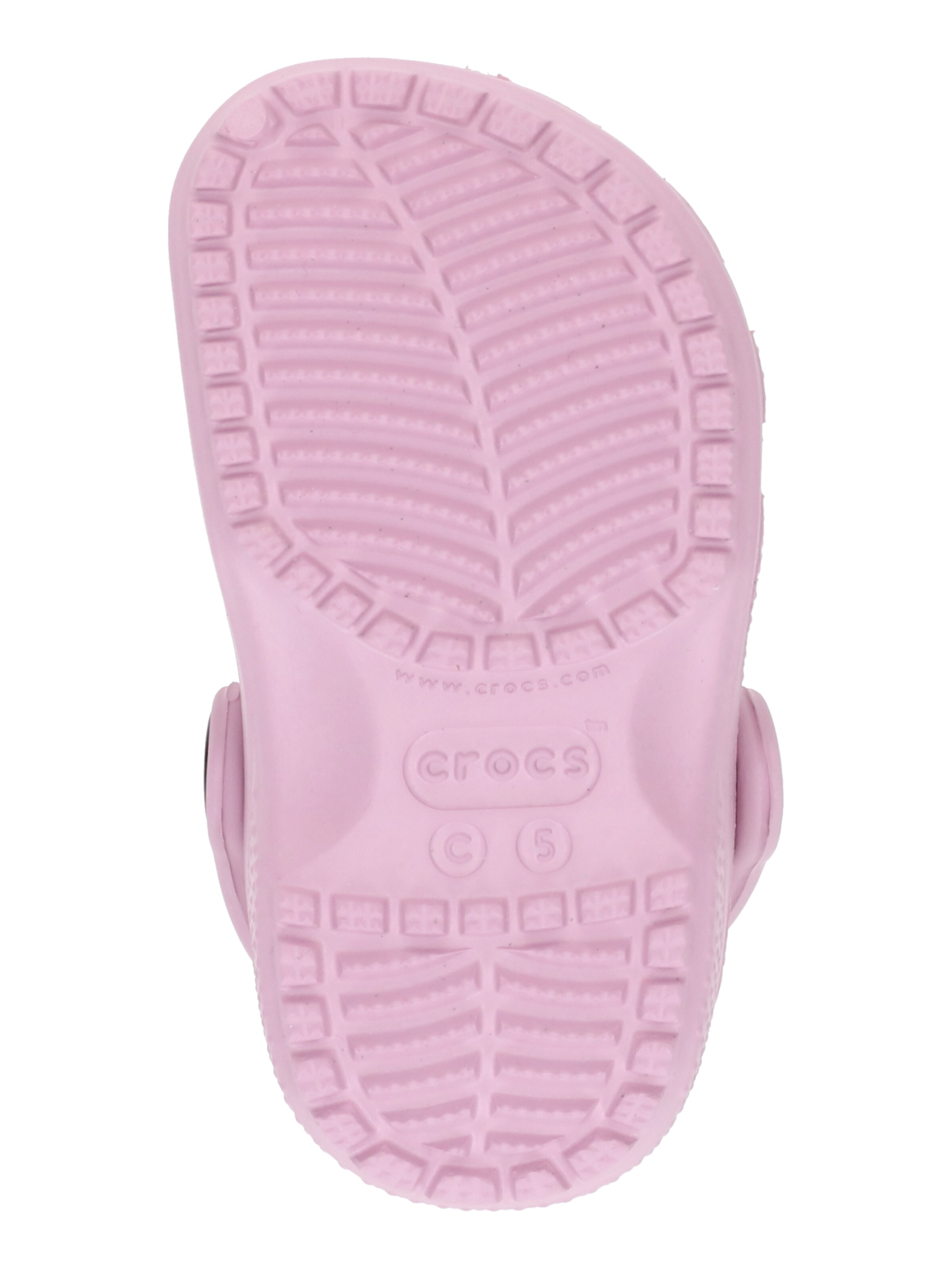 Crocs Sandaalid 'Classic', värv roosa