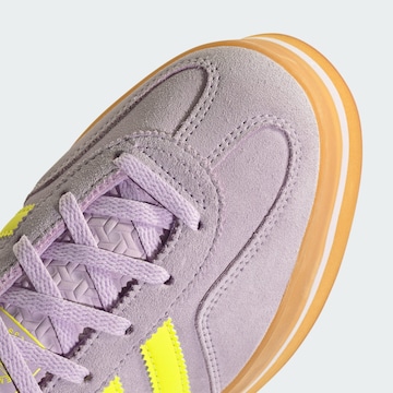 ADIDAS ORIGINALS Sneaker 'Gazelle Stack' in Lila