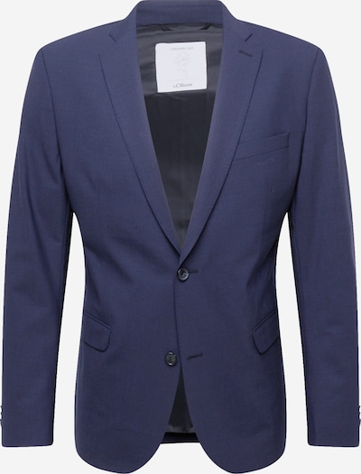 s.Oliver BLACK LABEL Jaqueta em navy, Vista do produto