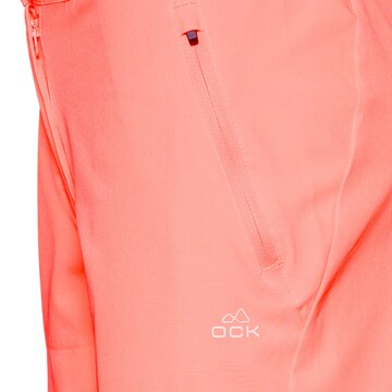 OCK Regular Funktionsshorts in Pink