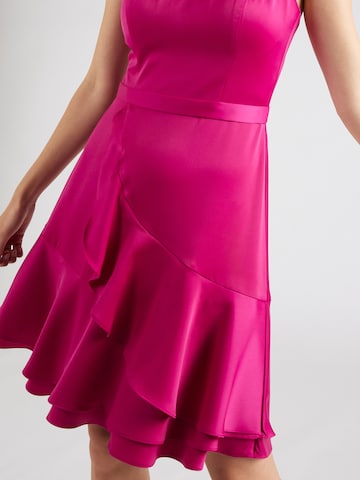 Vera Mont - Vestido de gala en rosa