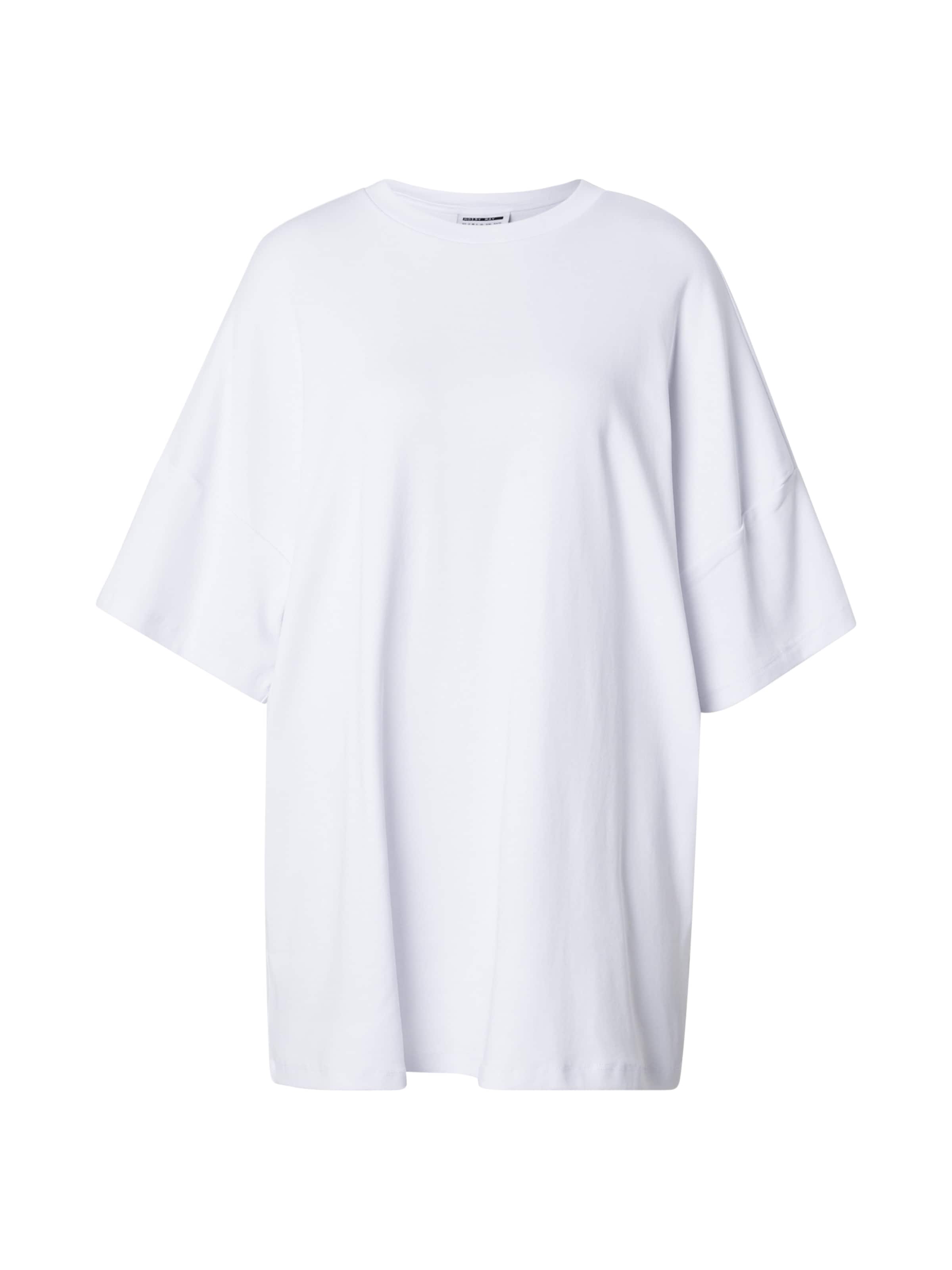 Noisy may Kleit, värv valge: eest vaates