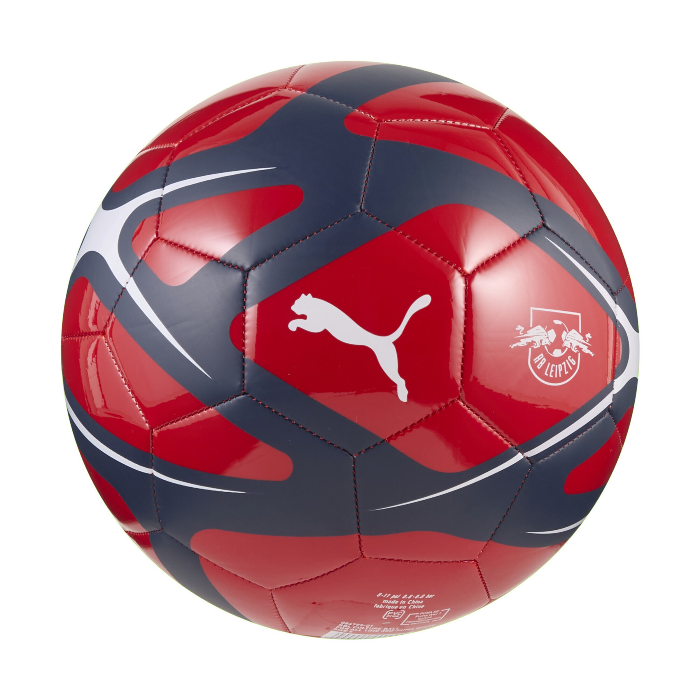 PUMA Ball 'RB Leipzig' in Red