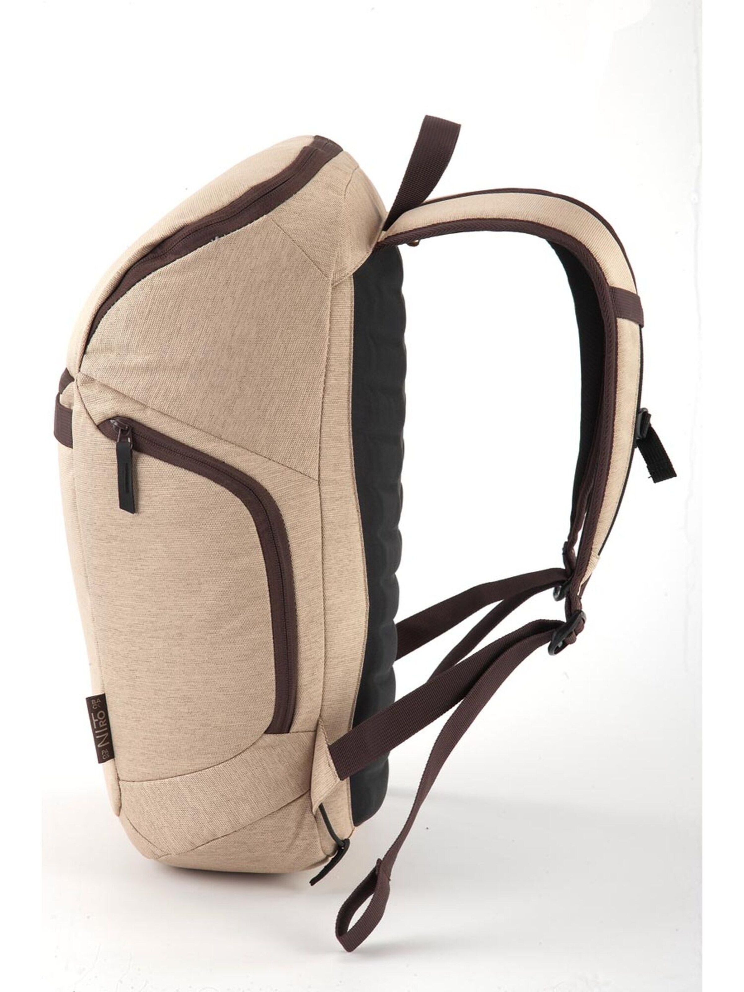NITRO Backpack in Brown