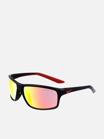 NIKE Sunglasses 'ADRENALINE 22 M N IU8083X' in Black