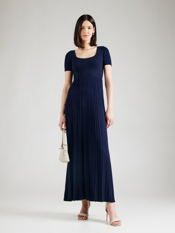 MICHAEL Michael Kors - Vestido de punto en azul