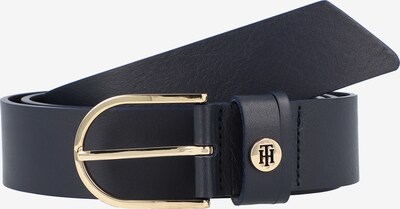 TOMMY HILFIGER Bælte i mørkeblå, Produktvisning