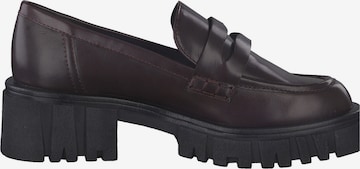 raudona MARCO TOZZI Loaferai